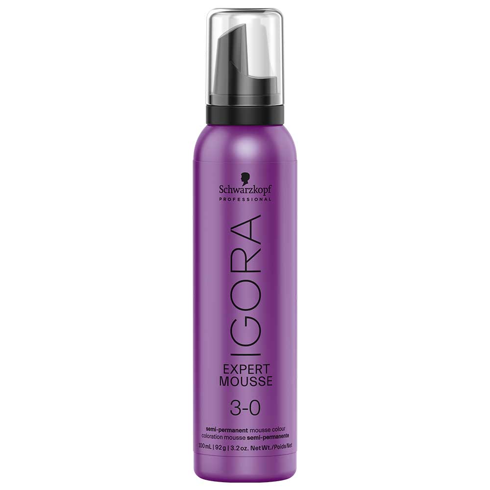 Igora Expert Mousse 3-0 100ml