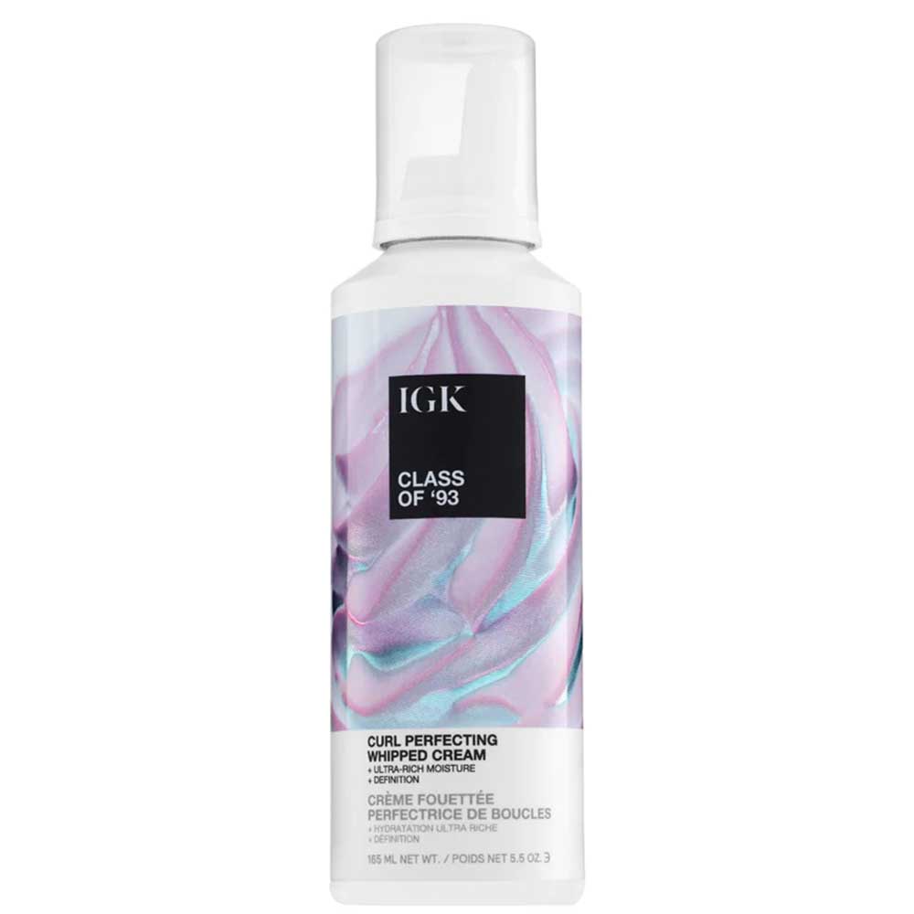 Class Of '93 Curl Perfecting Whipped Cream 165ml