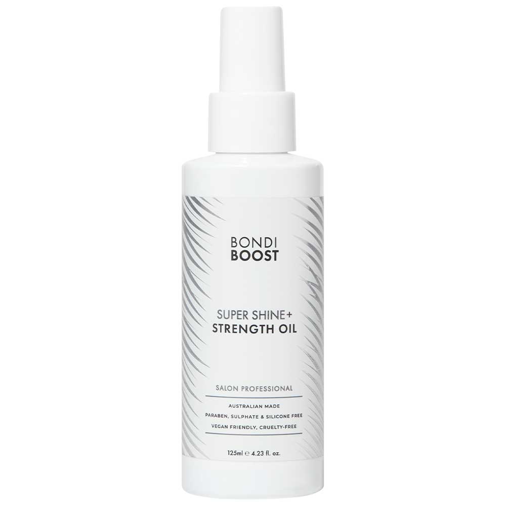 Super Shine + Strength Oil 125ml