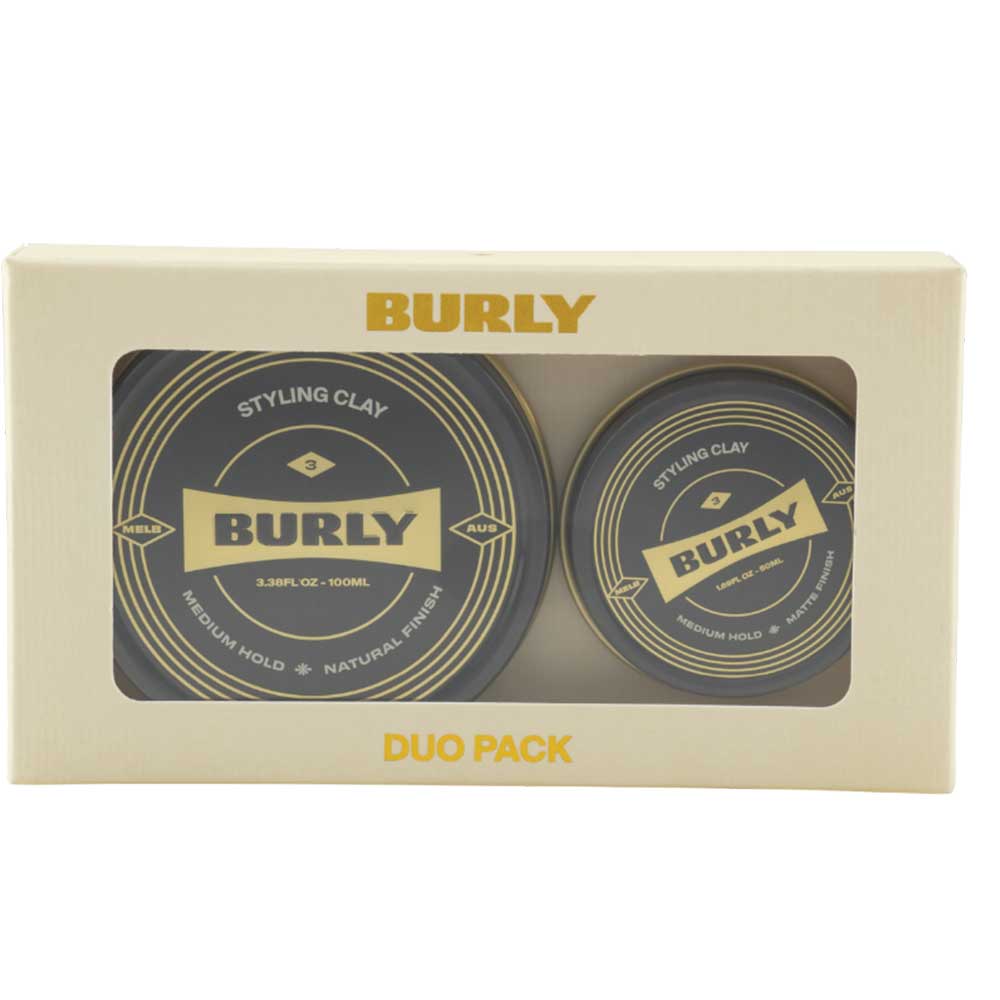 Styling Clay Duo