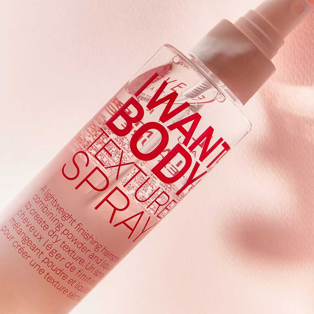 I Want Body Texture Spray 175ml