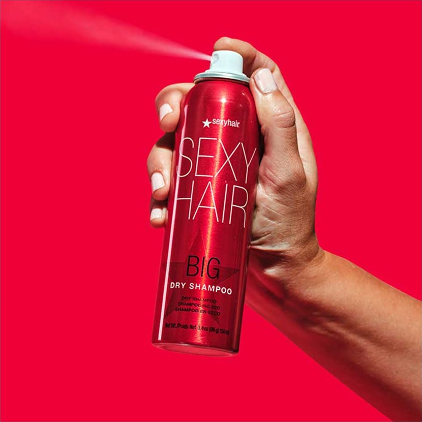 Big Volumizing Dry Shampoo 150ml