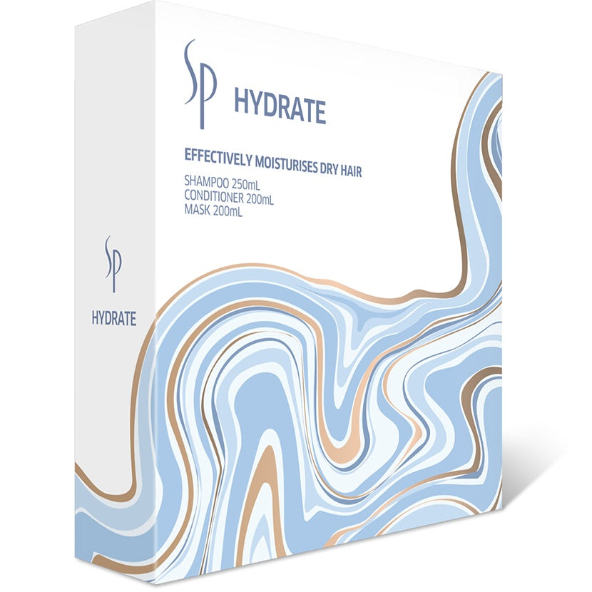 Hydrate Mask Trio