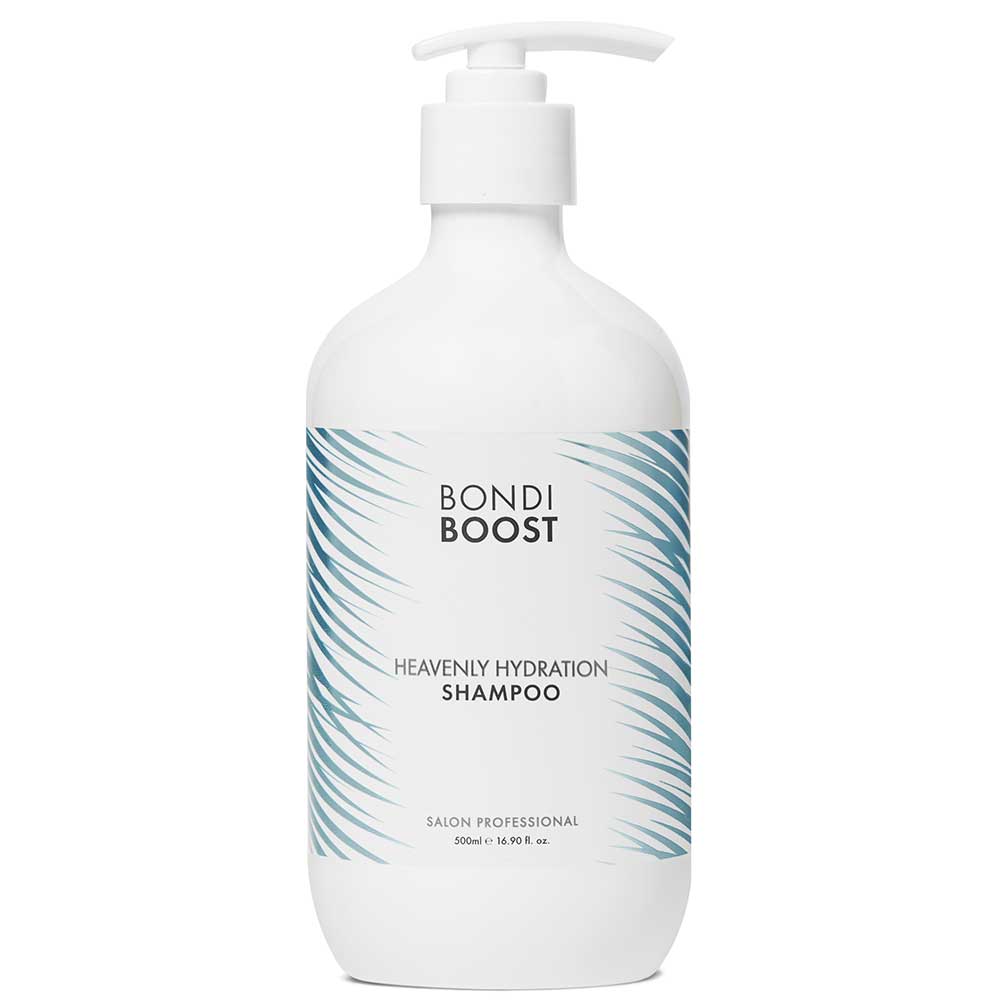 Heavenly Hydration Shampoo 500ml