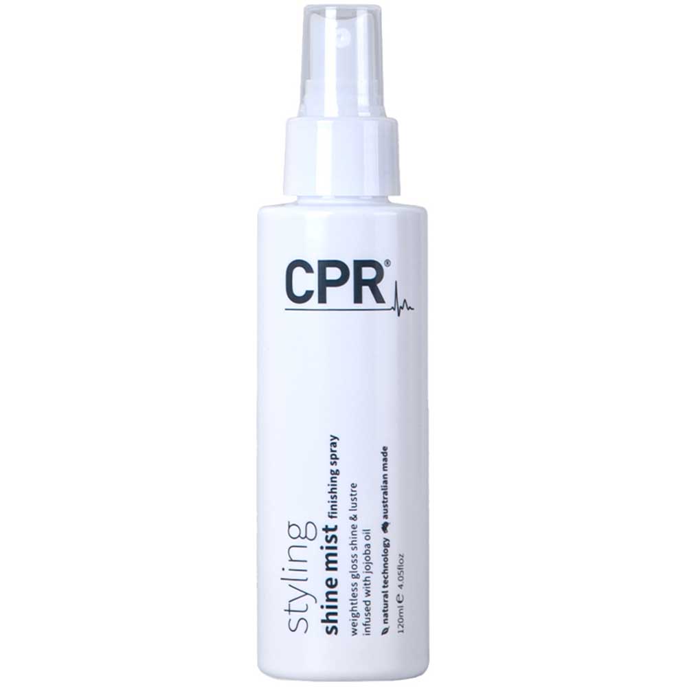 Shine Mist Finishing Spray 120mL
