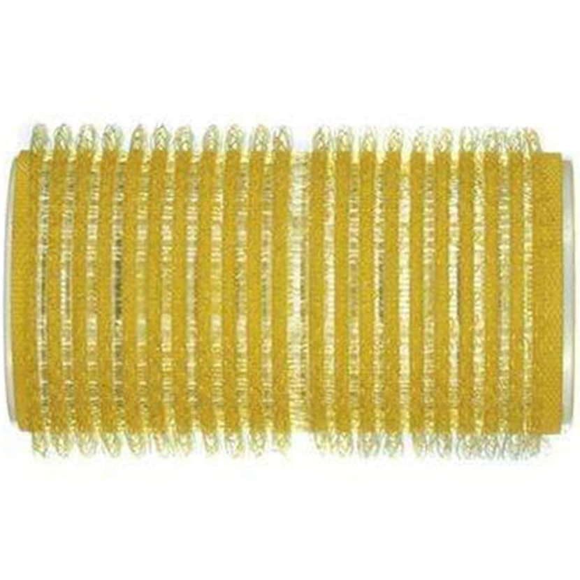 Valcro Rollers 32mm Yellow 6pc