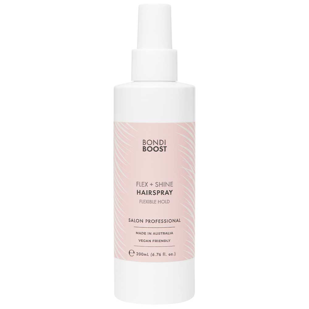 Bondi Boost Flex + Shine Hairspray 200ml