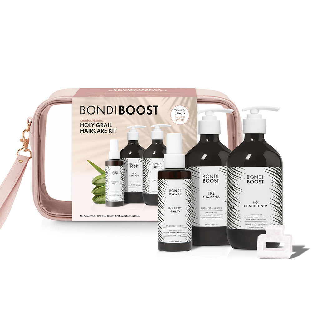 Holy Grail Haircare Kit