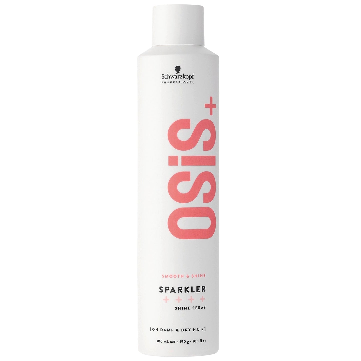 OSiS+ Sparkler - Instant Sparkling Shine Spray 300ml