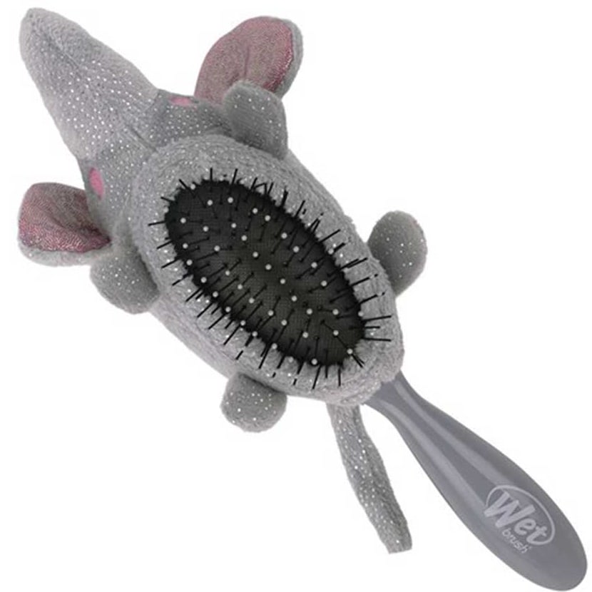 Plush Brush Elephant