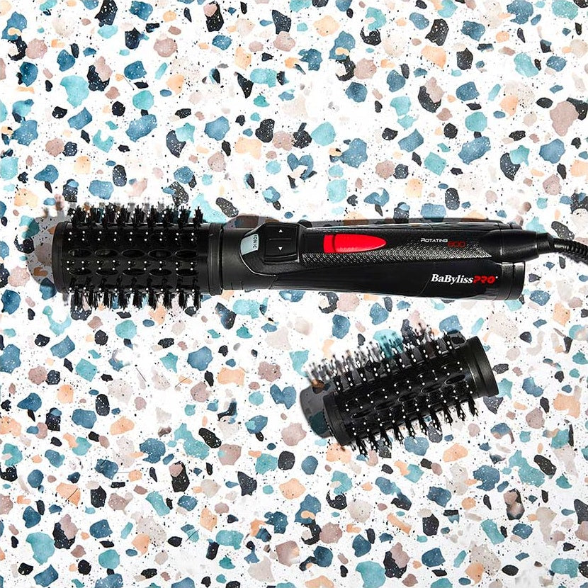 Rotating Hot Air Styler
