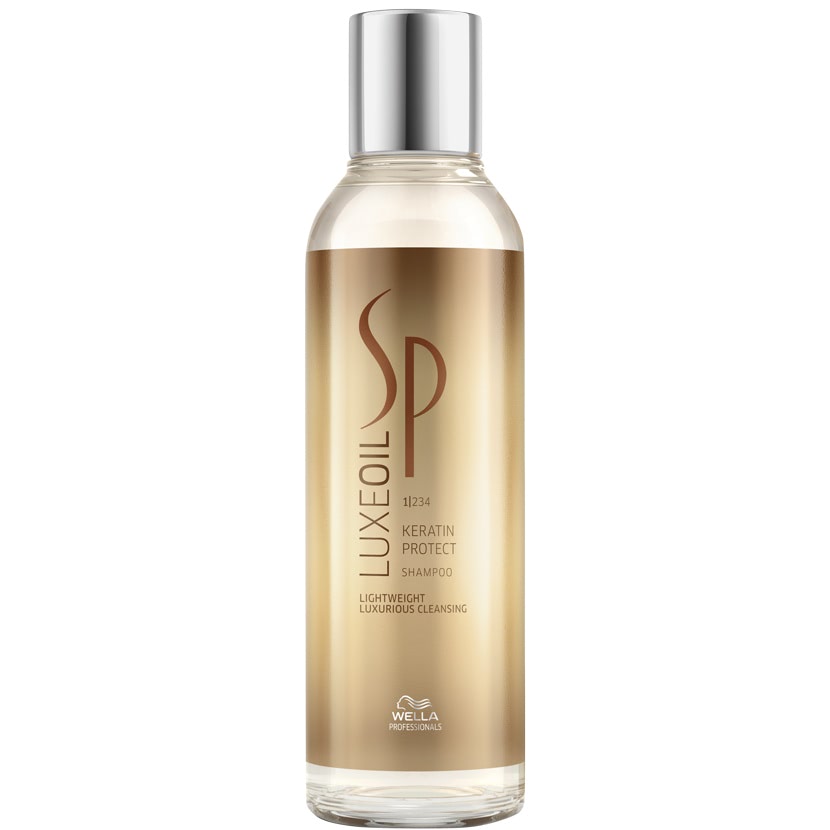Keratin Protect Shampoo 200ml