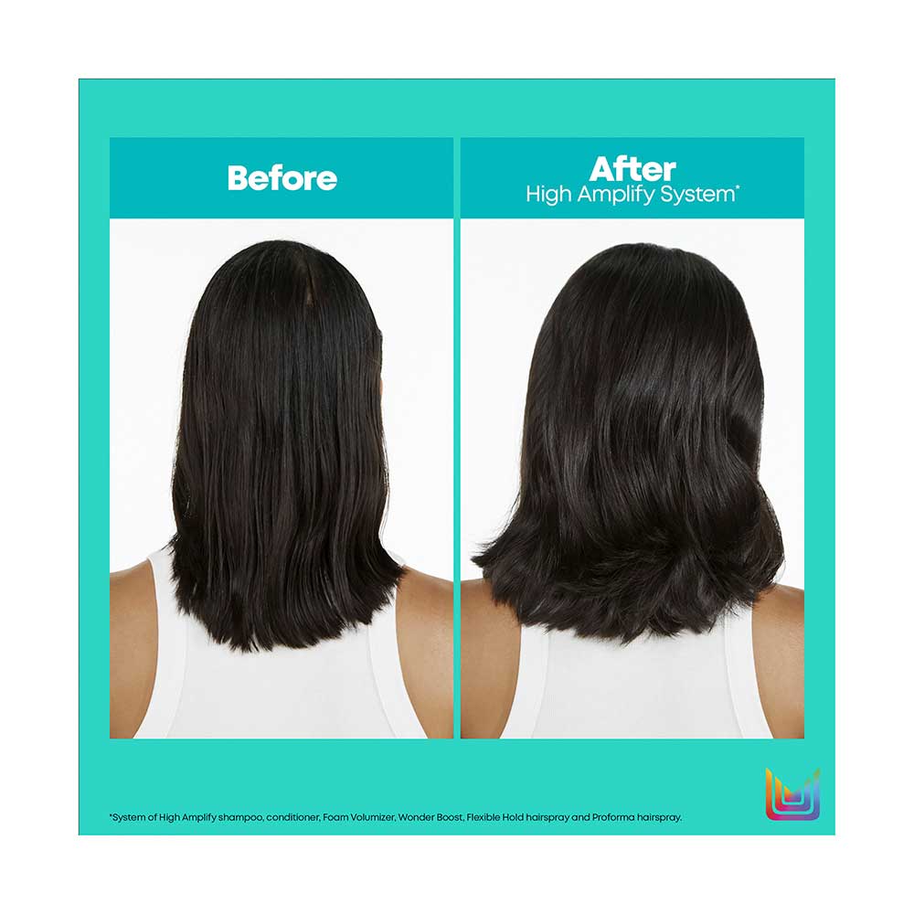 Total Results High Amplify Shine Rinse 200ml