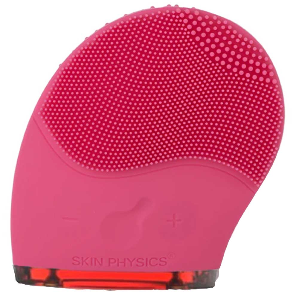 Dermasonic+ Cleansing Device - Pink
