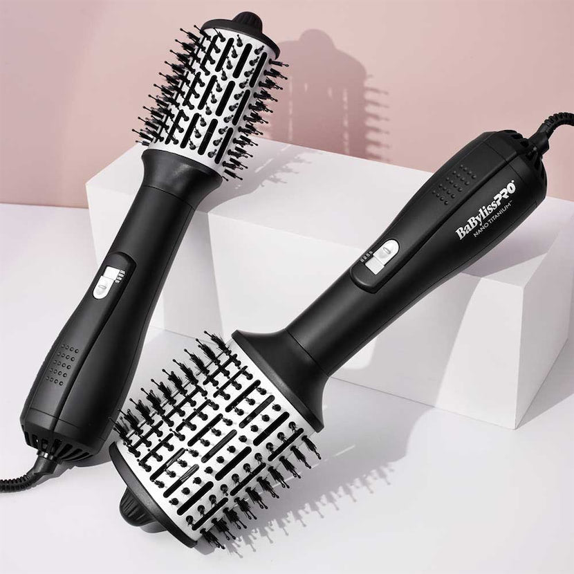 PRO Oval Hot Air Brush - 89mm