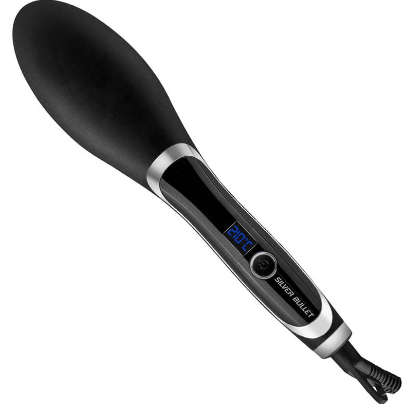 Hybrid Straightening Brush