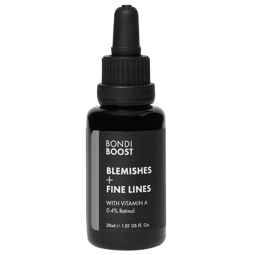 Super Serum Vitamin A - Blemishes + Fine Lines 30ml