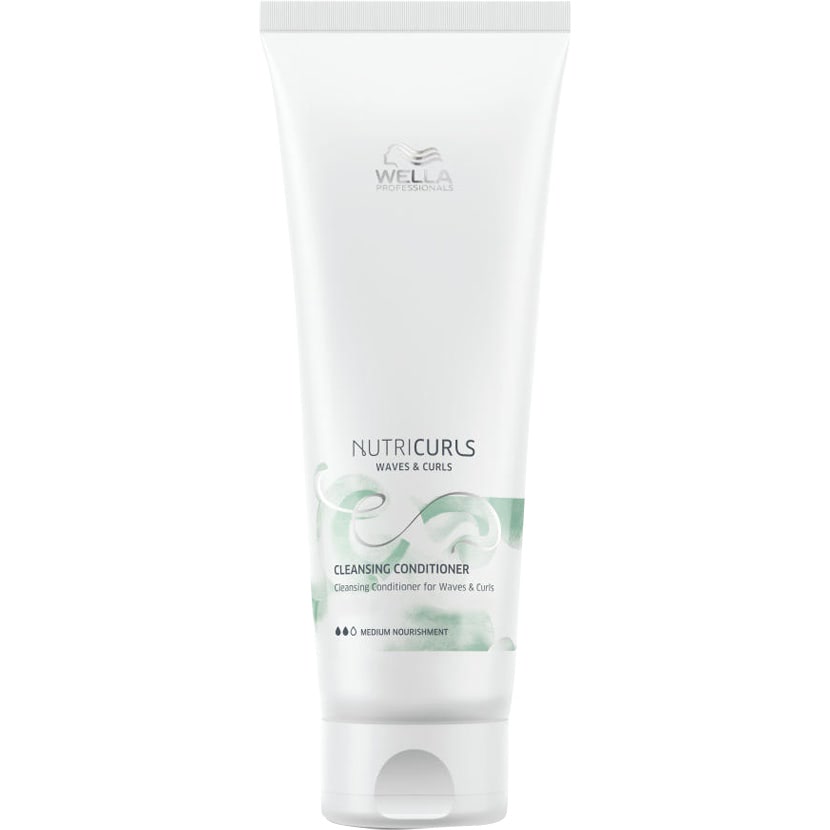 Nutricurls Cleansing Conditioner 250ml