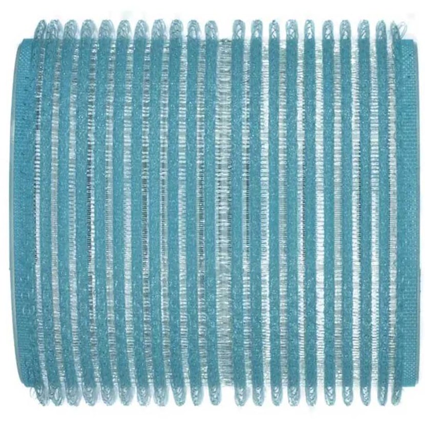 Valcro Rollers 56mm Blue 6pc