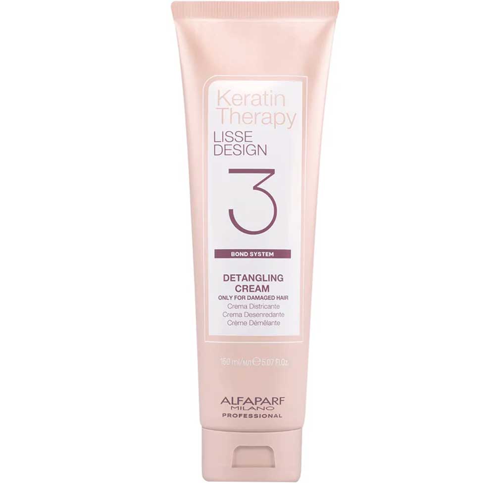 Keratin Therapy Lisse Design Detangling Cream 150ml - Phase 3