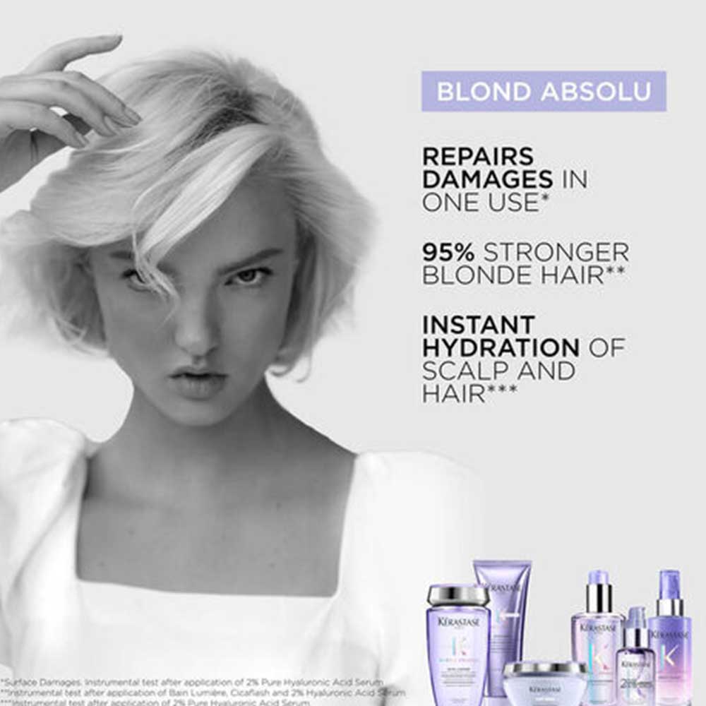 Blond Absolu 2% Pure Hyaluronic Acid Serum 50ml