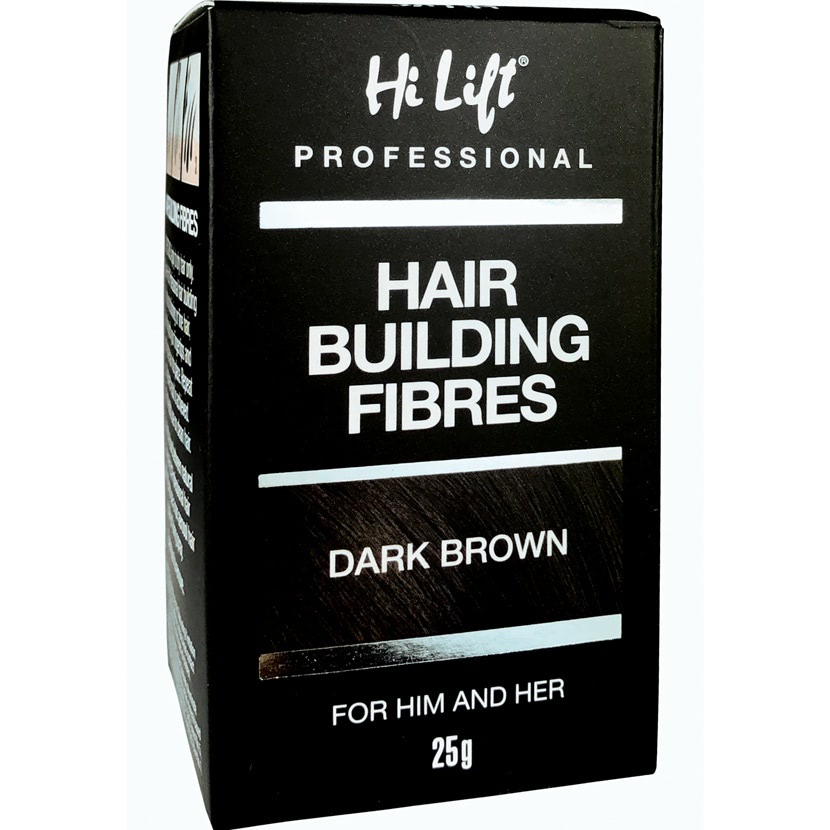 Hair Fibre Dark Brown
