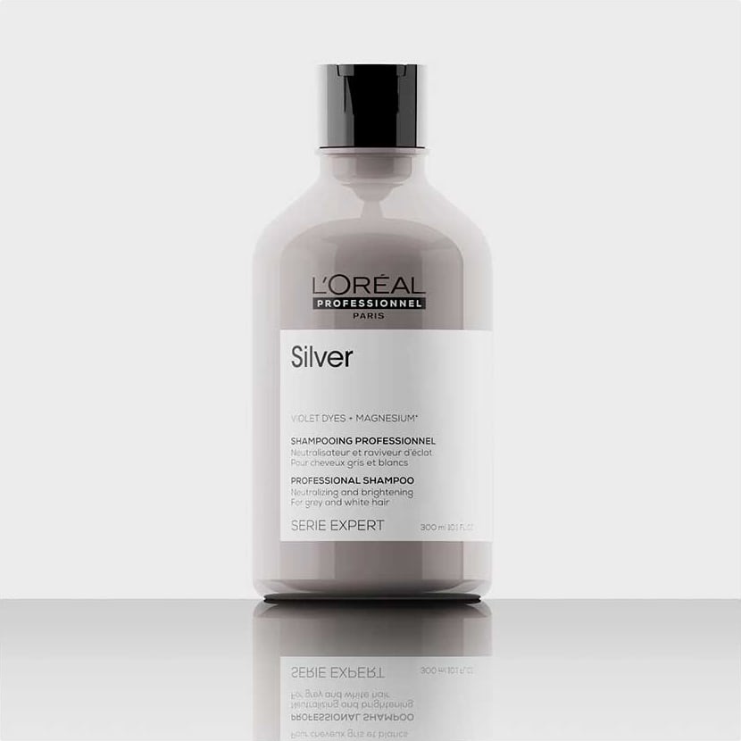 Silver Shampoo 300ml