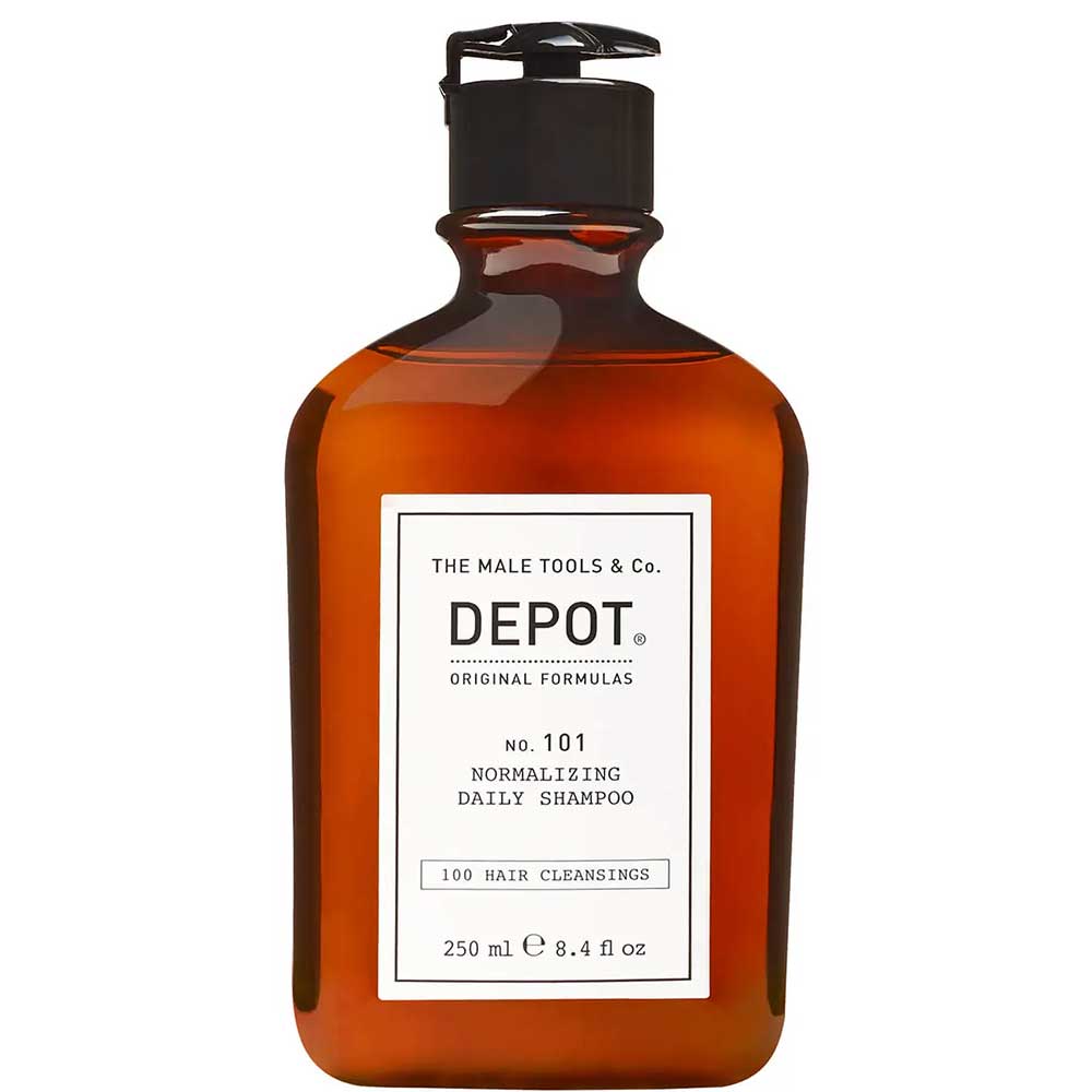 No.101 Normalizing Daily Shampoo 250ml