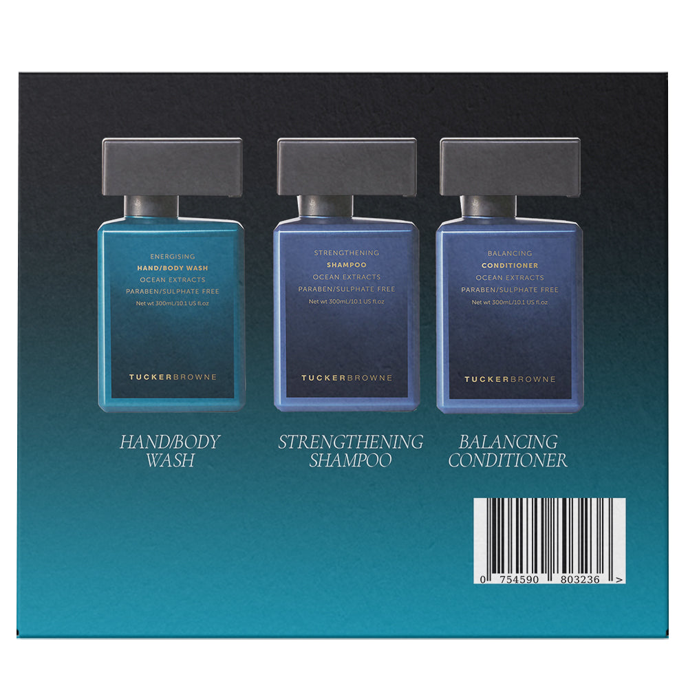 Complete Wash Trio