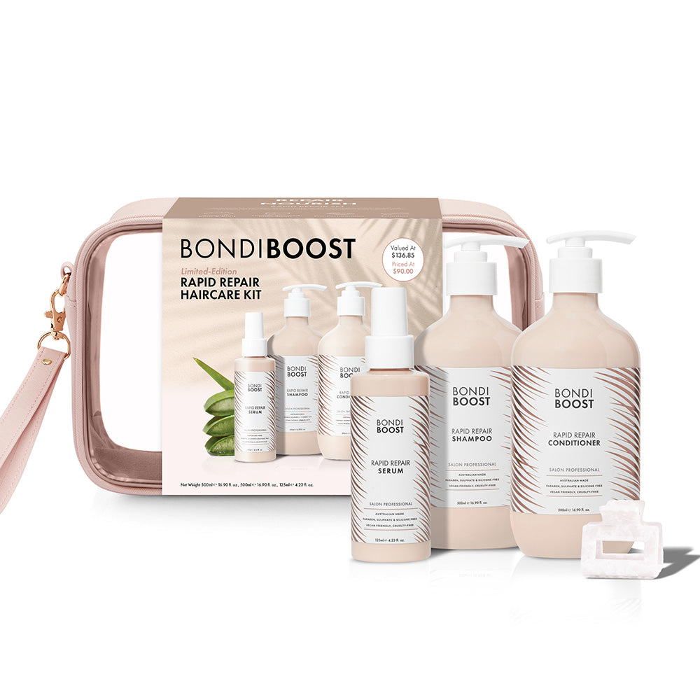 Rapid Repair Haircare Kit