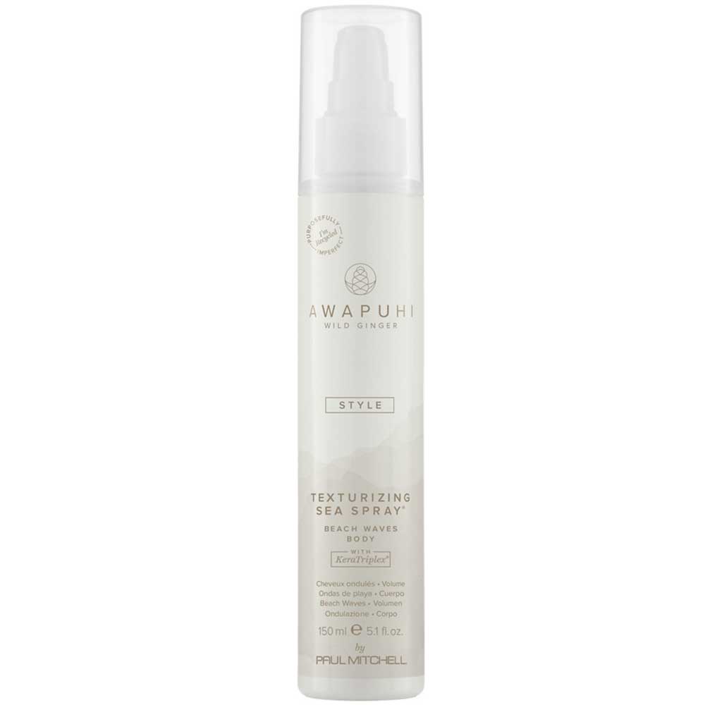 Awapuhi Wild Ginger Awapuhi Texturizing Sea Spray 150mL