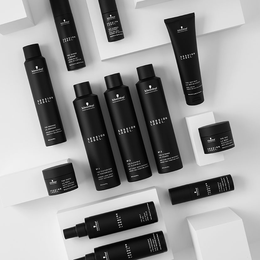 Session Label The Paste 65ml