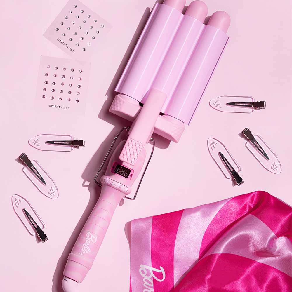 Barbie Wavy Kit