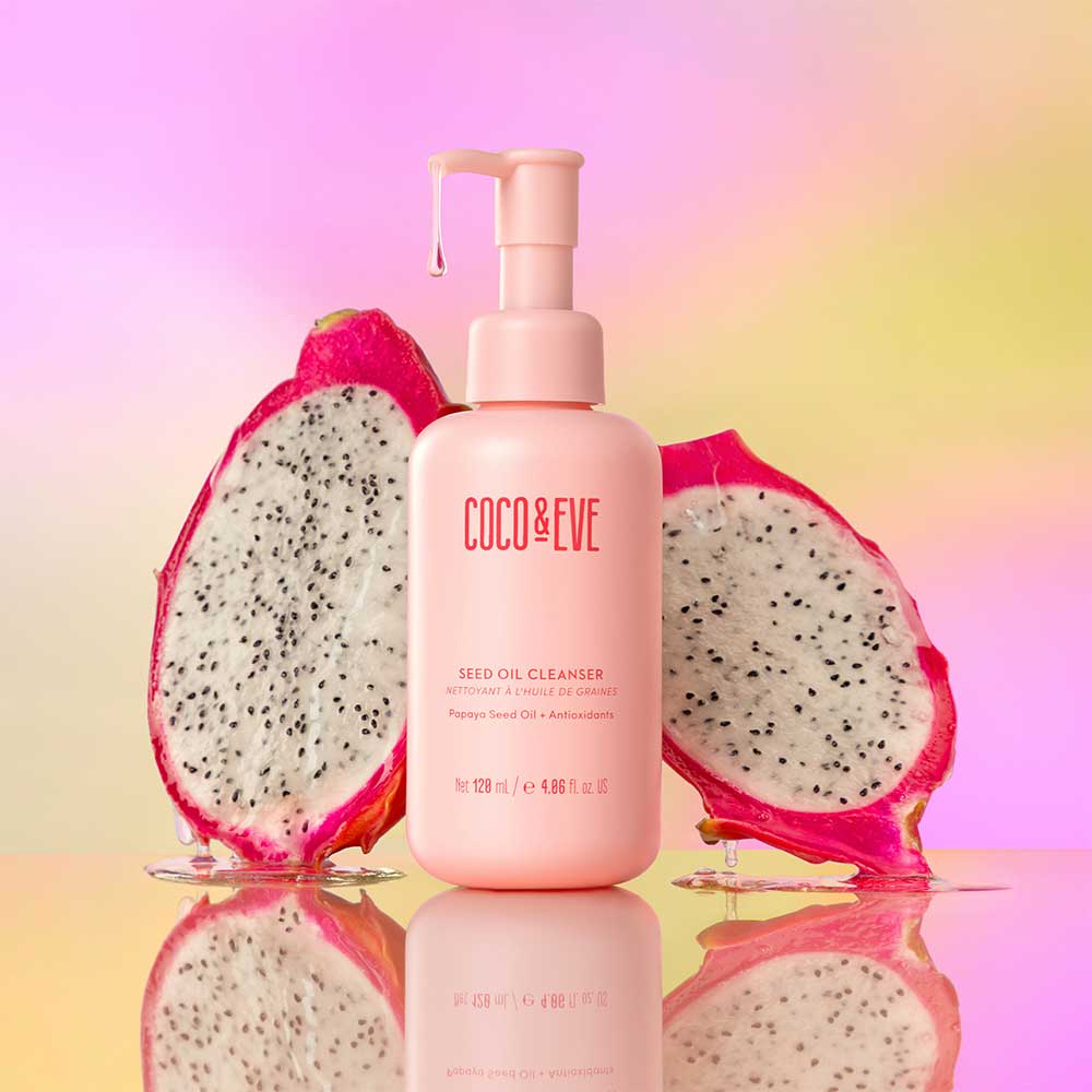 Seed Oil Cleanser 120mL