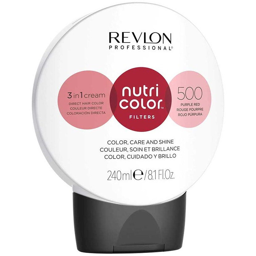 Nutri Color Filters 500 240ml
