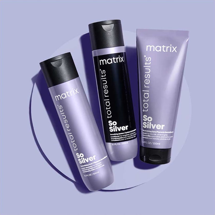 Total Results So Silver Mask 200ml