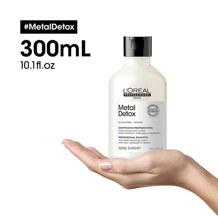 Metal Detox Shampoo 300ml