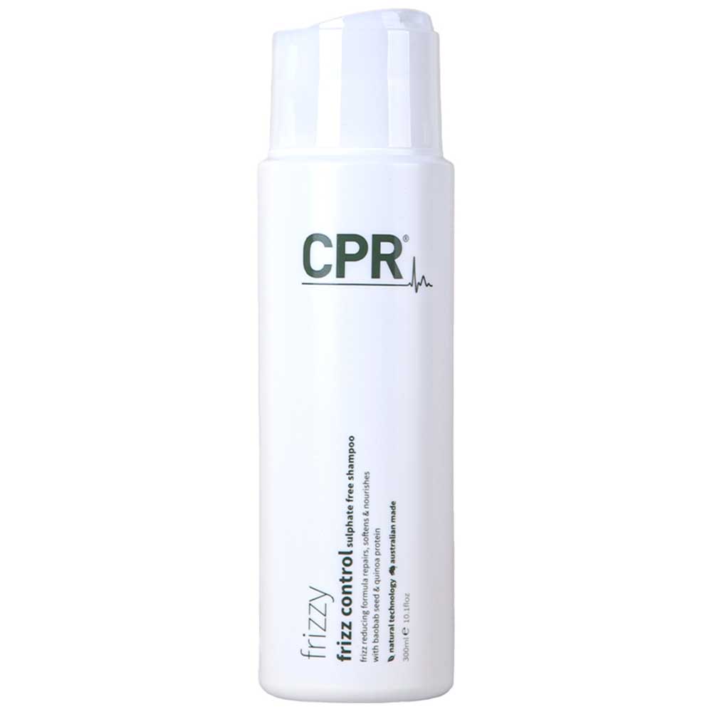 Frizz Control Sulphate Free Shampoo 300mL