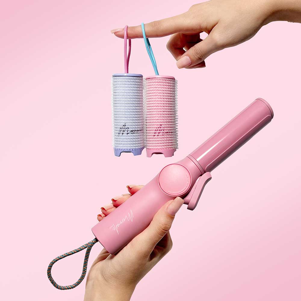 USB-C Curling Tong