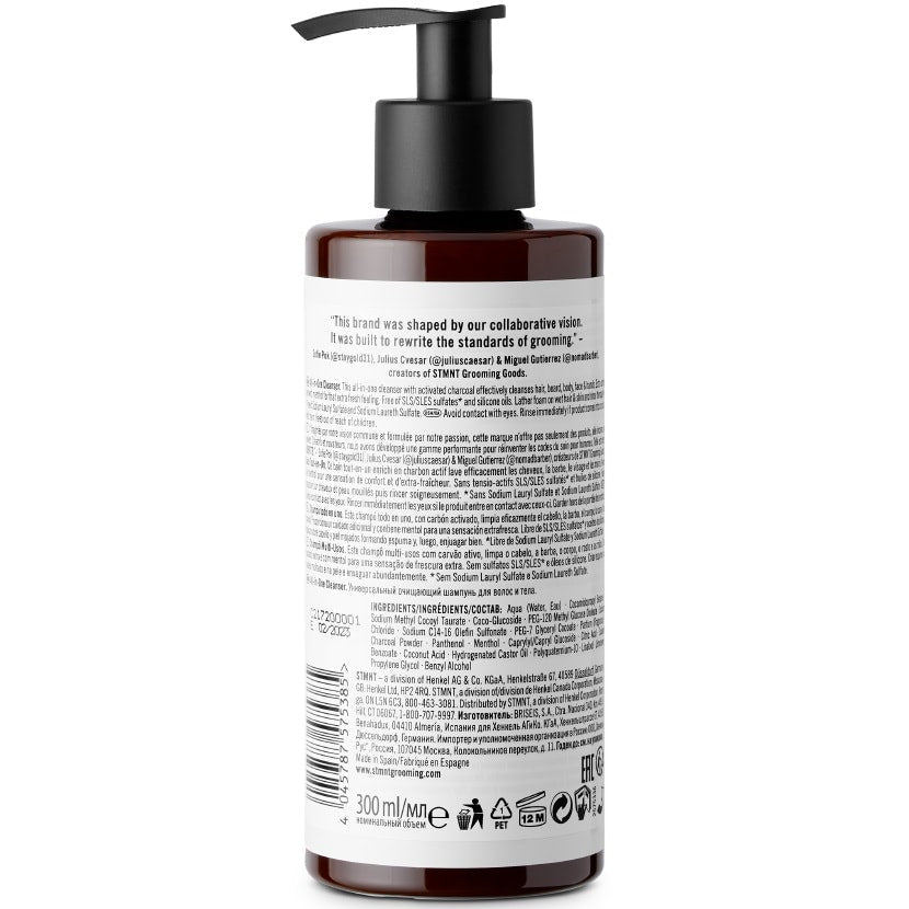 All In One Cleanser 300ml