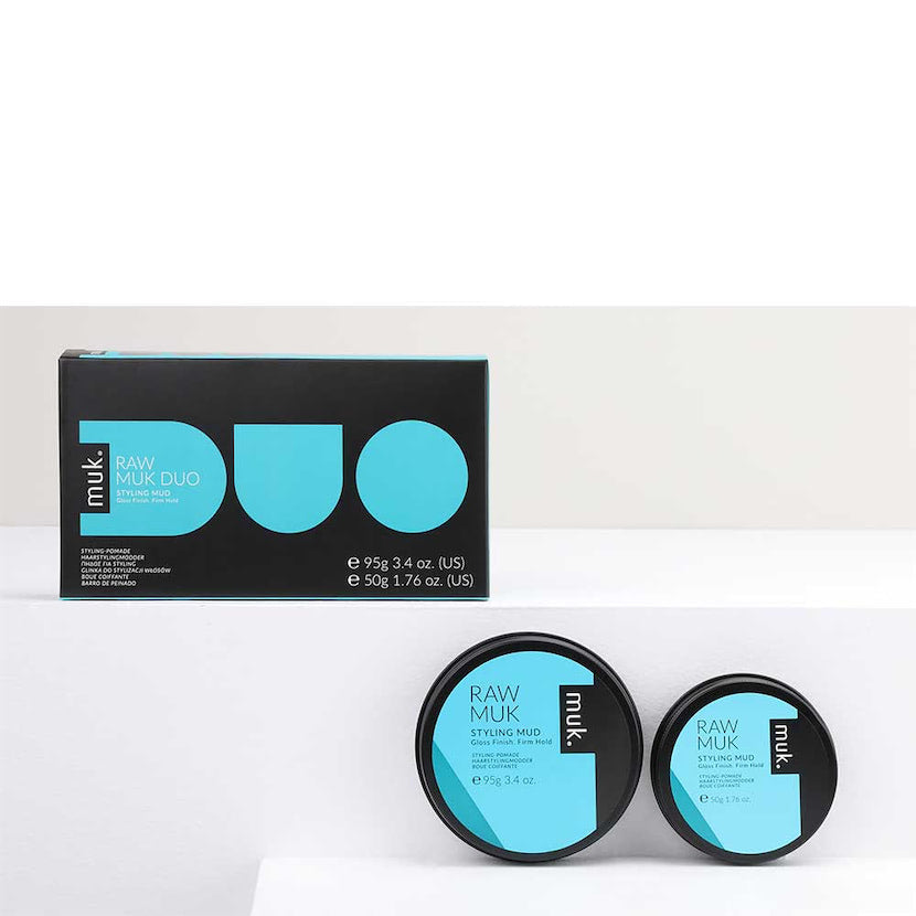 Raw Muk Duo Pack