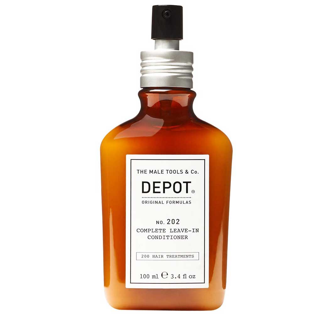 No.202 Complete Leave-In Conditioner 100ml