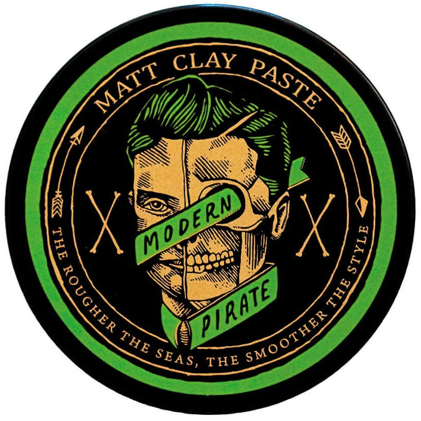 Matte Clay Paste 95ml