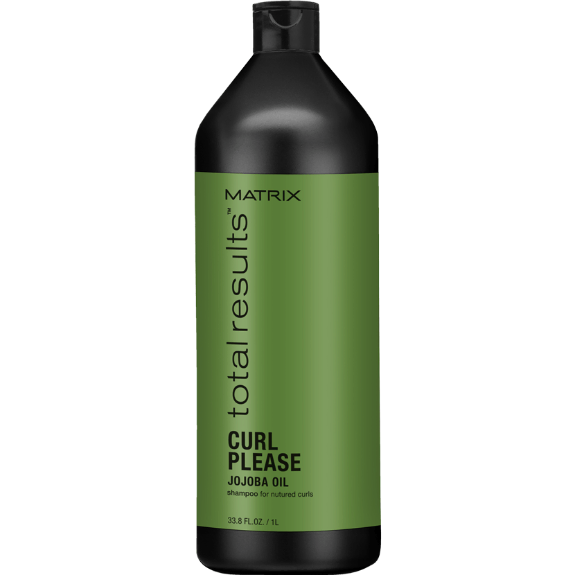 Total Results Curl Please Shampoo 1L