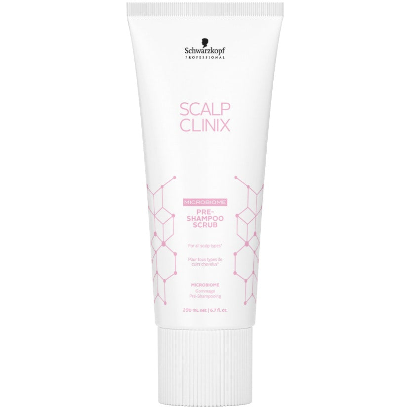 Scalp Clinix Pre-Shampoo Scrub 200ml