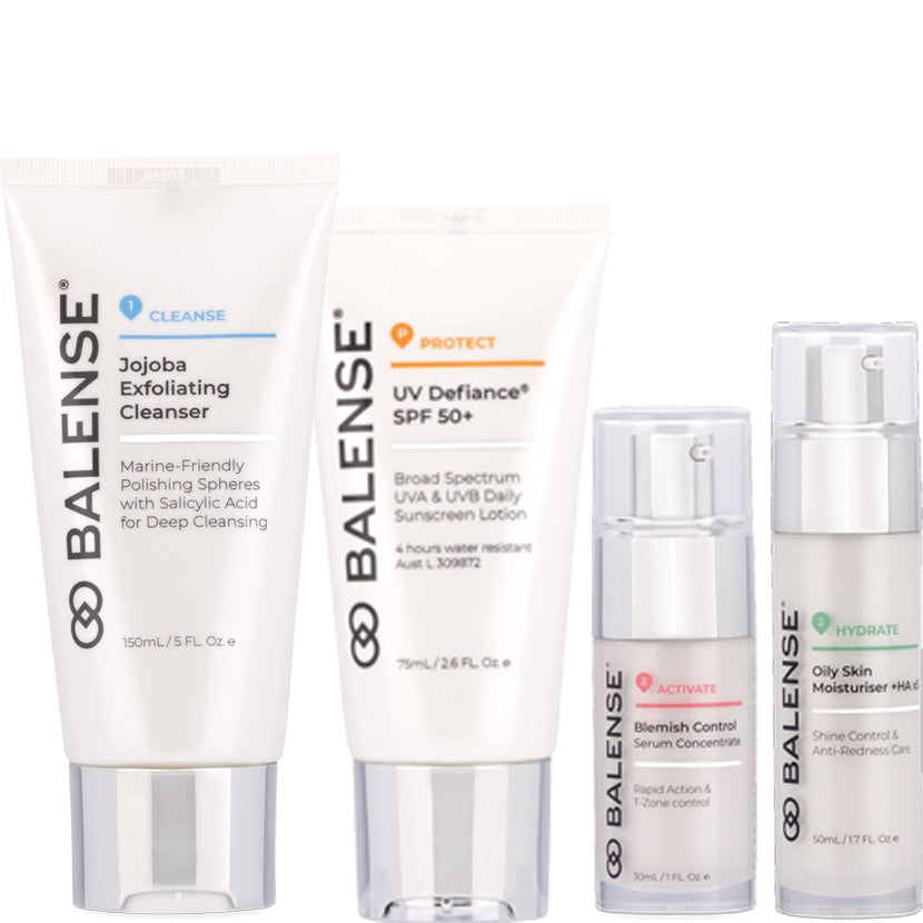 Balense Mattify Pack