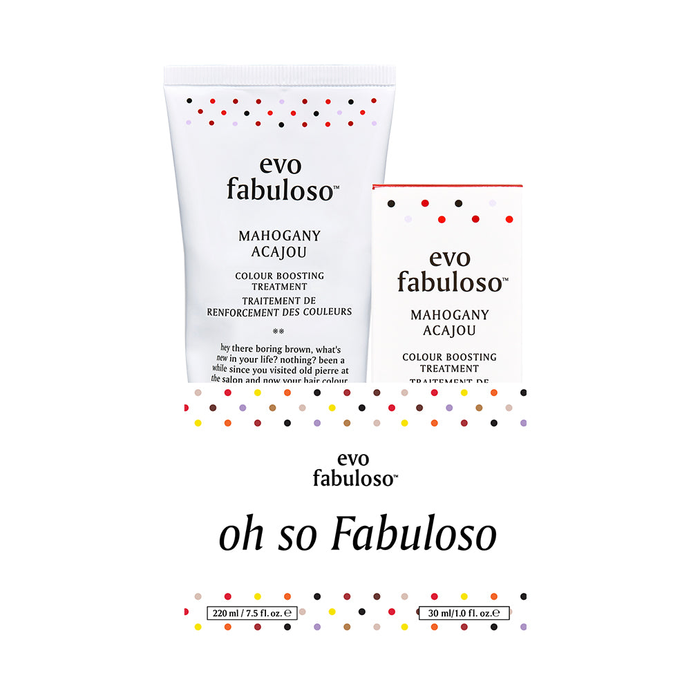 Mahogany Oh So Fabuloso Duo