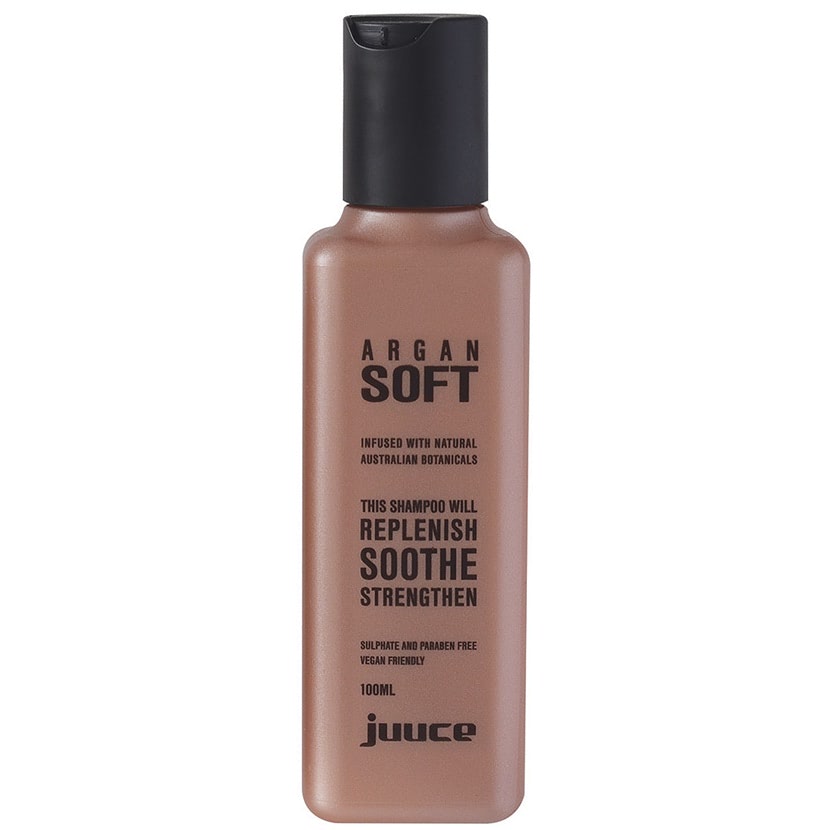 Argan Soft Shampoo 100ml