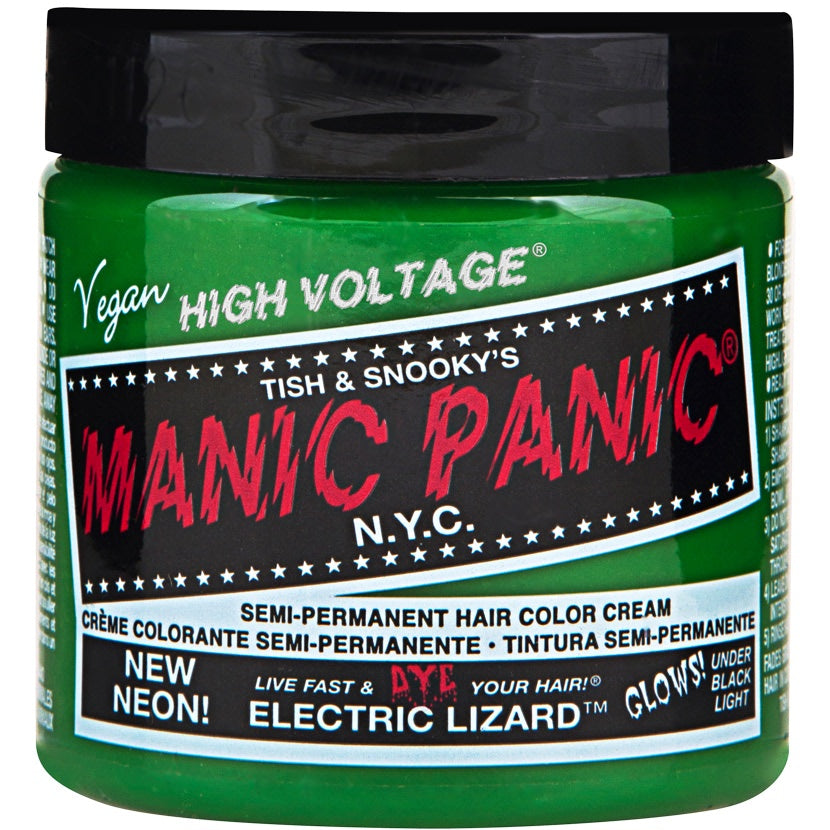 Electric Lizard Classic Cream 118ml