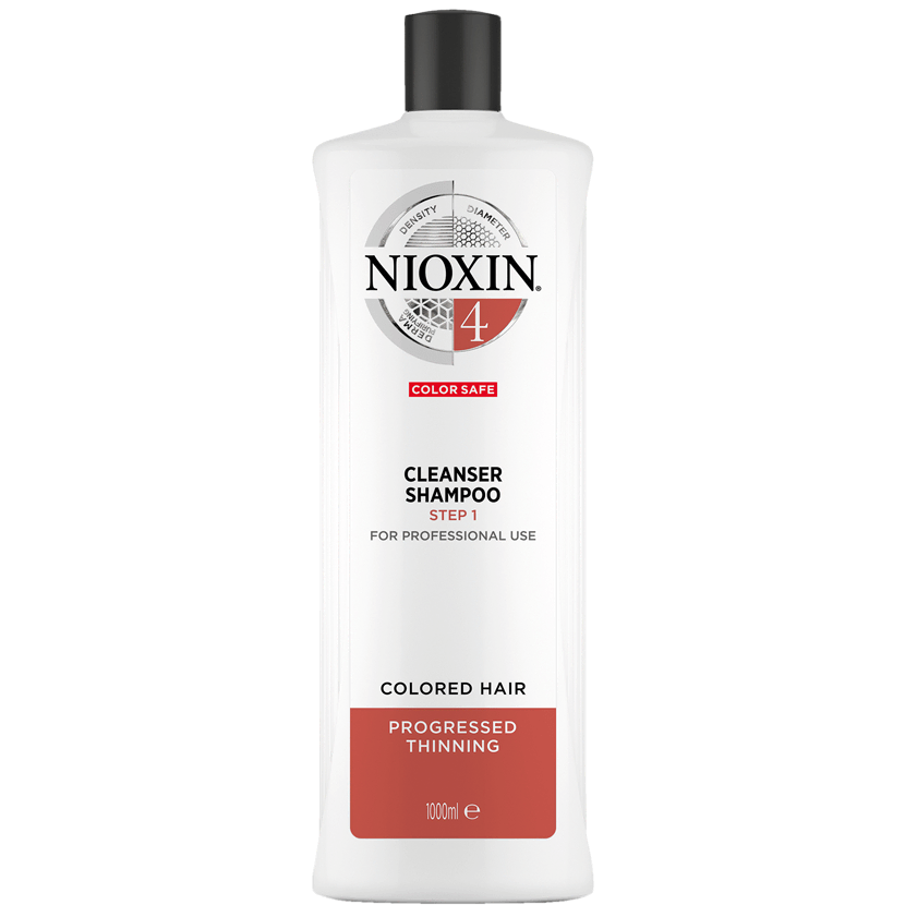System 4 Cleanser 1L